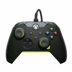 PDP Electric Xbox Series X|S/Xbox One/PC 3, 5 mm audio vezetékes fekete kontroller kép