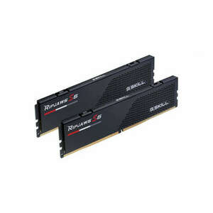 G.SKILL 32GB DDR5 6000MHz Kit(2x16GB) Ripjaws S5 Black kép