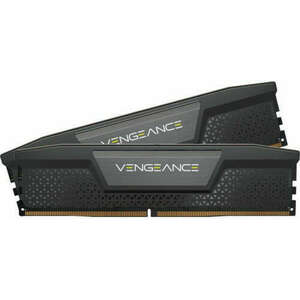 Corsair 32GB DDR5 5200MHz Kit(2x16GB) Vengeance Black kép