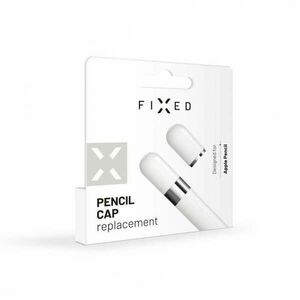 FIXED Pencil Cap Apple Pencil 1st generation, Fehér kép