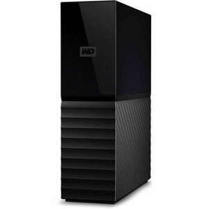 Western Digital 16TB 3, 5" USB3.0 My Book Black kép