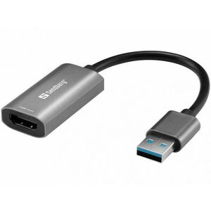 Sandberg HDMI Capture Link to USB Black kép