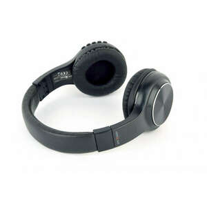 Gembird Warsaw Bluetooth Headset Black kép