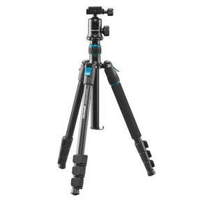 Cullmann Rondo 430TM RB6.5 Kamera állvány (Tripod) - Fekete (52223) kép