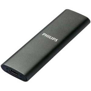 2TB Philips Ultra Speed külső SSD meghajtó (FM02SS030P/00 / PH133563) (FM02SS030P/00) kép