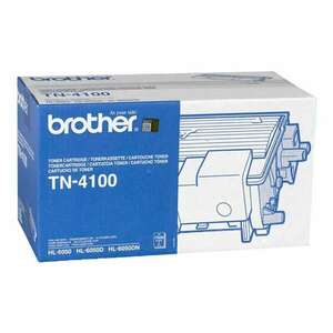 Brother TN4100 - black - original - toner cartridge (TN4100) kép