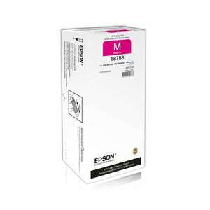 Epson T8783 tintapatron 1 dB Eredeti Magenta (C13T878340) kép