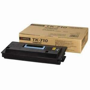 Kyocera TK-710 fekete Toner kép