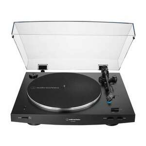 Audio Technica AT-LP3XBTBK Bakelit Lemezjátszó (AT-LP3XBTBK) kép