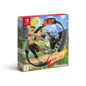 Ring Fit Adventure (Nintendo Switch) (NSS620) kép