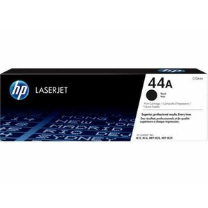 CF244A Lézertoner Laserjet Pro M15, M28 nyomtatókhoz, HP 44A, fekete, 1k kép