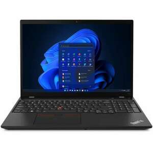 Lenovo ThinkPad P16s Notebook Fekete (16" / Intel i7-1370P / 32GB / 2TB SSD / Win 11 Pro) kép