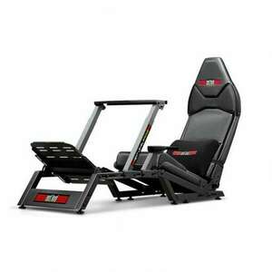 Gamer Szék Next Level Racing F-GT Cockpit Fekete kép