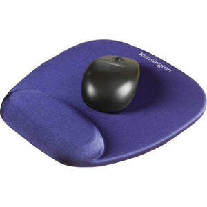 Kensington Foam Wrist Rest Egérpad Blue kép