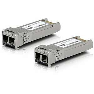 Ubiquiti UF-MM-10G 10Gbps SR-LC (Multi-Mode Fiber) 850nm 300m SFP+ modul (2-Pack) kép