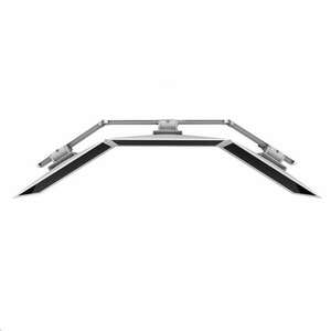 Ergotron HX Desk triple monitortartó asztali állvány 24" fehér (98-009-216) (98-009-216) kép