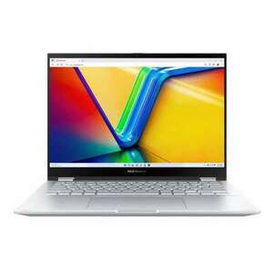 ASUS Vivobook S 14 Flip TP3402VA-LZ109W Laptop Win 11 Home ezüst (TP3402VA-LZ109W) kép