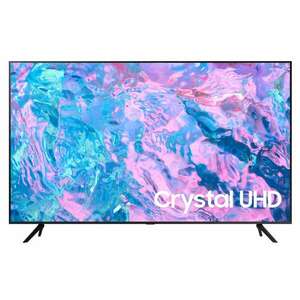 Samsung UE65CU7172UXXH 4K UHD Smart LED Televízió, 163 cm, PurColor, Smart Hub kép