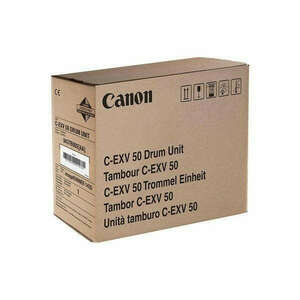 Canon C-EXV50 Black toner kép