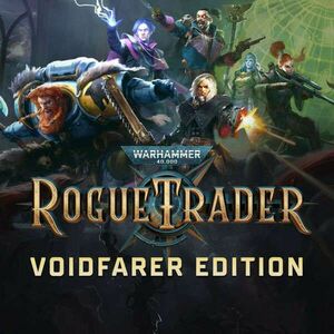 Warhammer 40, 000: Rogue Trader - Voidfarer Edition (Digitális kulcs - PC) kép