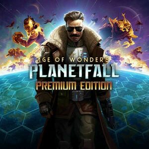 Age of Wonders: Planetfall (Premium Edition) (Digitális kulcs - PC) kép