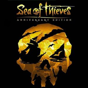 Sea of Thieves (Anniversary Edition) (Digitális kulcs - Xbox One / Xbox Series X/S /PC) kép