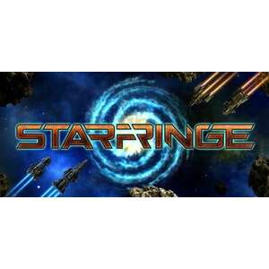 StarFringe: Adversus (Digitális kulcs - PC) kép