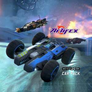 GRIP: Combat Racing - Artifex Car Pack (DLC) (Digitális kulcs - PC) kép