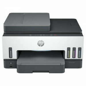 HP Tintasugaras MFP NY/M/S/F Smart Tank 790 tintatartályos multifunkciós nyomtató, USB/Wlan A4 15lap/perc(ISO), ADF kép