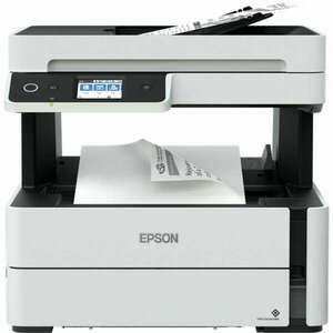 EPSON Tintasugaras nyomtató - EcoTank M3170 (A4, MFP, 1200x2400 DPI, 39 lap/perc, ADF, USB/LAN/Wifi) kép