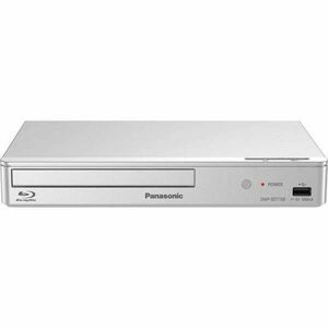 Panasonic DMP-BDT168EG Asztali Blu-ray Lejátszó kép