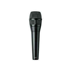 Shure Nexadyne 8/S Fekete Stúdió mikrofon kép