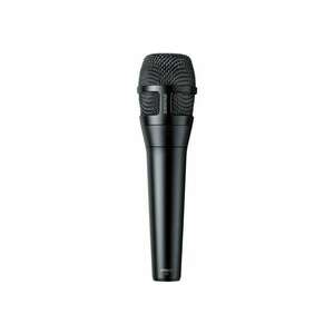 Shure Nexadyne 8/C Fekete Stúdió mikrofon kép