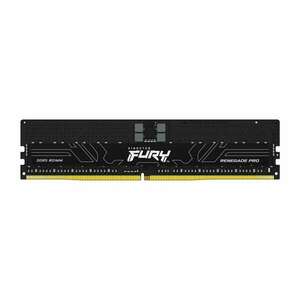 Kingston Technology FURY Renegade Pro memóriamodul 16 GB 1 x 16 GB DDR5 ECC kép