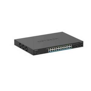 NETGEAR MS324TXUP Managed L2/L3/L4 PoE switch kép