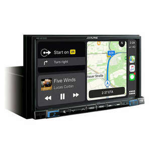 ALPINEMobile Media StationINE-W720DC kép