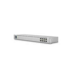 Ubiquiti UniFi USW-Aggregation 8x10GbE SFP+ port L2 menedzselhető switch kép