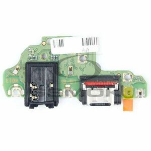 PCB / FLEX HUAWEI P40 Lite töltőegység csatlakozó 02353LSV EREDETI kép