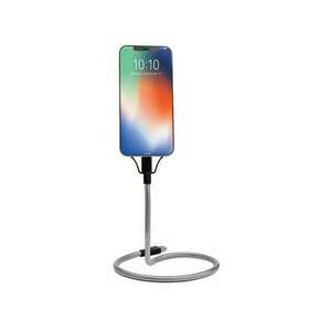 Kikkerland US212-EU USB/Lightning gooseneck kábel és telefontartó kép