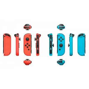 Joy-Con Pair Neon Red/Neon Blue - Nintendo kép