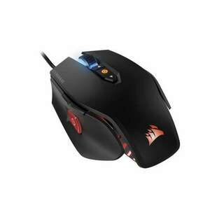 Corsair M65 Pro RGB 12000DPI fekete gamer egér kép