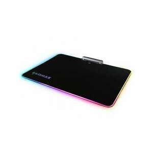 RAIDMAX Blazepad RGB gamer egérpad kép