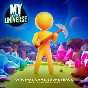 My Little Universe - Official Soundtrack (DLC) (Digitális kulcs - PC) kép