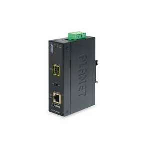 Planet Industrial Gigabit Ethernet Media Converter IGT-805AT kép