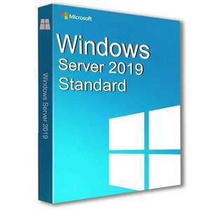 Windows Server 2019 Standard (P73-07791) (Digitális kulcs) kép