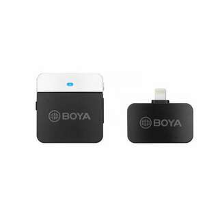 Boya BY-M1LV-D Mini Wireless Mikrofon iOS Okoskészülékhez kép