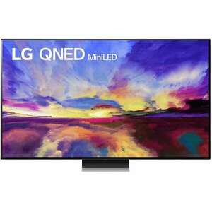 LG 86QNED863RE QNED MiniLED Smart Televízió, 217 cm, 4K Ultra HD kép