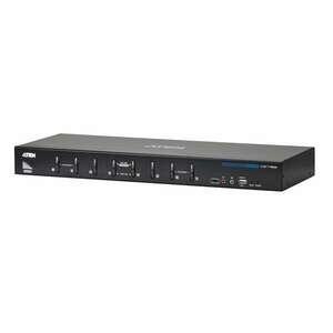 ATEN KVM Switch 8PC USB DVI +Audio CS1788 kép