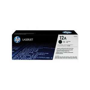 HP Q2612A (12A) fekete toner kép