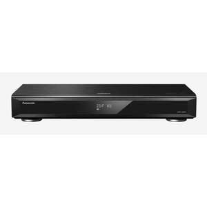 Panasonic DMR-UBS90EGK Blu-Ray felvevő/lejátszó - Fekete (DMR-UBS90EGK) kép